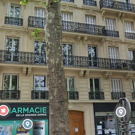Sweet Luxury Home Arc The Triomphe Near Champs Elysees And Palais Des Congres 8 Ppl Париж Экстерьер фото